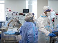 Коронавирус в Израиле: минздрав сообщает о более 5300 зараженных, 2,1% из них в тяжелом состоянии