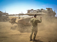 7 декабря на севере Израиля и на границе с Иорданией пройдут учения ЦАХАЛа