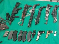 Утвержден минимальный порог наказаний за незаконное владение и торговлю оружием