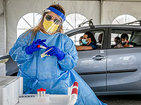 Коронавирус в Израиле: около 5700 зараженных, менее 2% из них в тяжелом состоянии