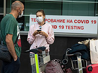 Решение об открытии границ Израиля для туристов, привитых 