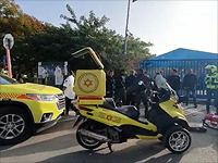 Драка в Лоде, ранены двое мужчин