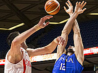 Рейтинг ФИБА. Лидируют американцы. Сборная Израиля на 42-м месте