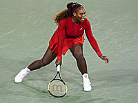 Серена Уильямс не выступит на Открытом чемпионате Австралии