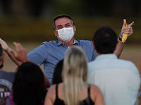 Читатели Time назвали человеком года президента Бразилии, он обошел Трампа и Навального