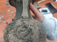 В Иерусалиме задержаны трое арабов, у которых конфискованы ценные древние предметы