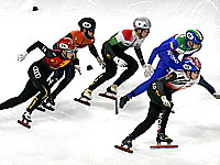 Чемпионат Европы по шорт-треку отменен