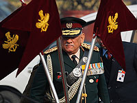 В Индии разбился вертолет с начальником штаба обороны генералом Раватом