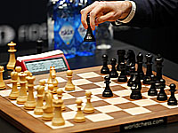 Шахматы. Чемпионат мира по блицу и рапиду отменен