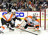 Шутаут Блэквуда. Возвращение