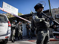 Теракт в Шейх Джарах: арест 14-летней подозреваемой продлен на пять дней