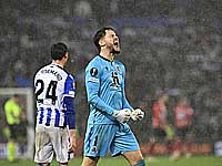 Селихов отразил пенальти. 