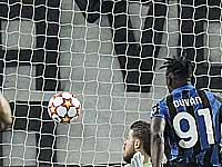 Малиновский забил.