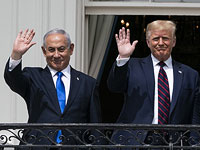 Трамп в интервью 