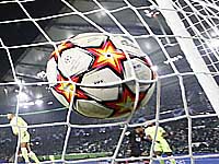 Все участники плэй-офф Лиги чемпионов