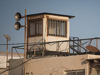 Попытка ограбления склада оружия на Голанских высотах, караульный открыл стрельбу на поражение