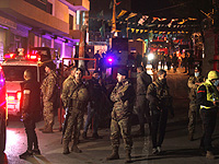 Взрыв на оружейном складе ХАМАСа в Ливане. Не менее десяти раненых, разрушена мечеть