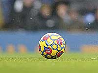 После матча 