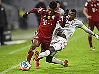 Тедеско начал с победы. Даббур помог победить