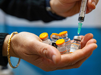 Коронавирус в Израиле: около 5700 зараженных, 2% из них в тяжелом состоянии