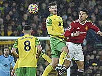 Криштиану Роналду забил. Рангник повторил 