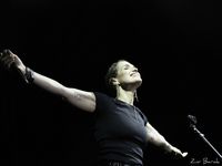 Новогодняя шоу-дискотека в Ашдоде при участии Марины Максимилиан