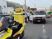 В Хайфе убит молодой мужчина