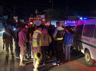 Ливан: на похоронах в Аль-Бурдж а-Шамали произошла перестрелка между боевиками ФАТАХа и ХАМАСа