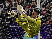 Жеребьевка стыковых матчей Лиги Европы. 