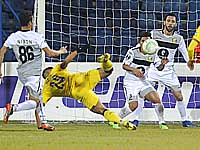 Жеребьевка стыковых матчей Лиги конференций.