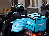 Подозрение: сотни посыльных Wolt работали 