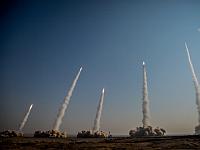 Tehran Times опубликовала карту целей для ракетных ударов по Израилю, включив в нее Палестинскую автономию