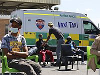 ВОЗ: заболеваемость коронавирусом в Африке за неделю возросла на 111%