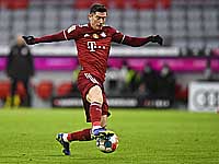 Роберт Левандовски повторил рекорд Герда Мюллера