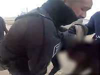 Полиция задержала четырех человек по подозрению в 