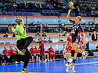 Чемпионат мира по гандболу. Россиянки проиграли в четвертьфинале