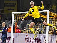 Дубль Холанна. Даббур забил.