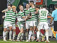 Гол Лиэля Абады. Удаление бывшего защитника 