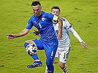 Жеребьевка Лиги наций. Сборная Израиля в третьей корзине дивизиона В