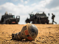 Житель Газы проник в Израиль с осколочной гранатой