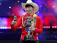 Итоги чемпионата мира по настольному теннису