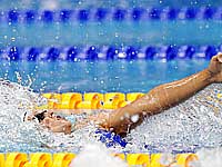 Абу-Даби. Чемпионат мира по плаванию. Яков Тумаркин и Анастасия Горбенко вышли в финалы