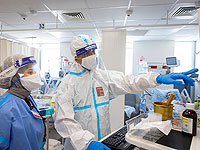 Коронавирус в Израиле: более 6500 зараженных, 1,2% из них в тяжелом состоянии