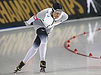 49-летняя немецкая конькобежка завоевала олимпийскую лицензию