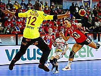 Женский чемпионат мира по гандболу. В финале сыграют сборные Франции и Норвегии