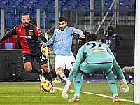 Команда Андрея Шевченко проиграла 