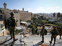 Теракт возле Пещеры праотцев в Хевроне; один человек легко ранен