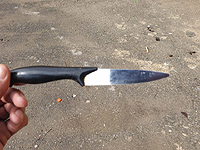 Полиция: на израильтянина в Хевроне напала 65-летняя жительница деревни Идна