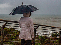 В Израиль придет зимний шторм 