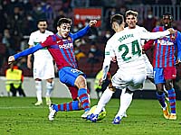 Чемпионат Испании. 